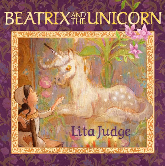 Beatrix and the Unicorn cover image