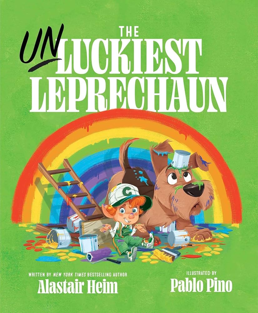 The Unluckiest Leprechaun cover image