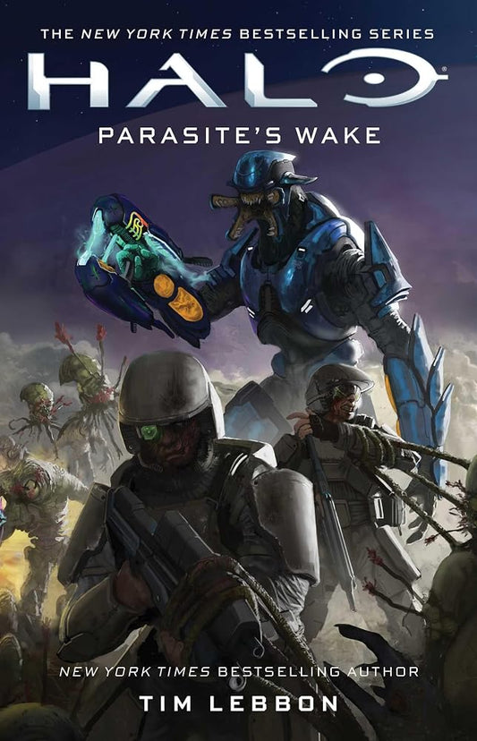 Halo: Parasite's Wake cover image