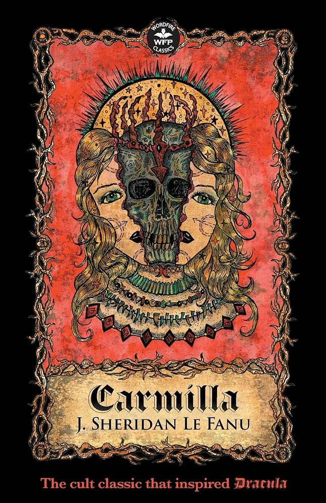 Carmilla cover image
