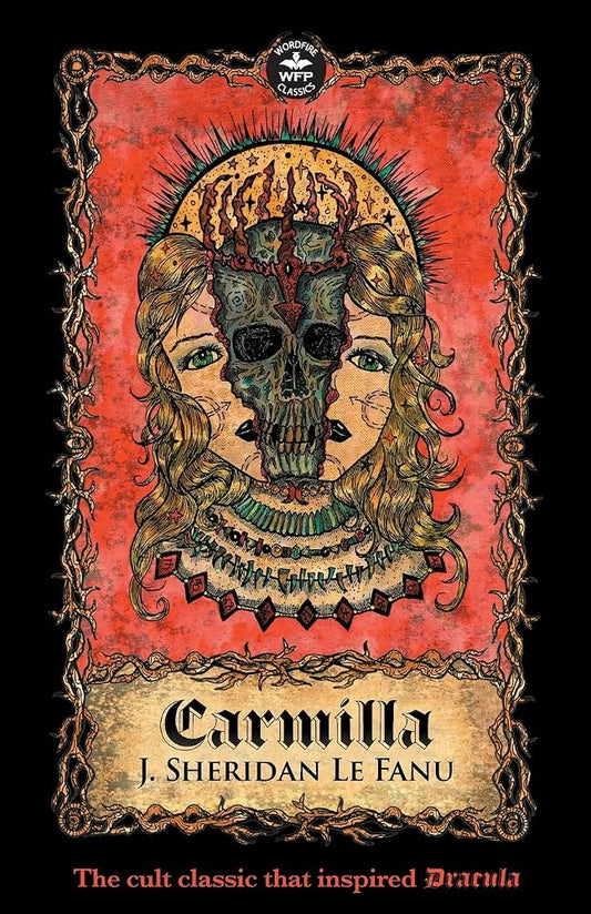 Carmilla cover image