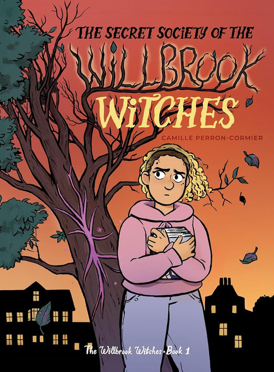 The Secret Society of the Willbrook Witches cover image