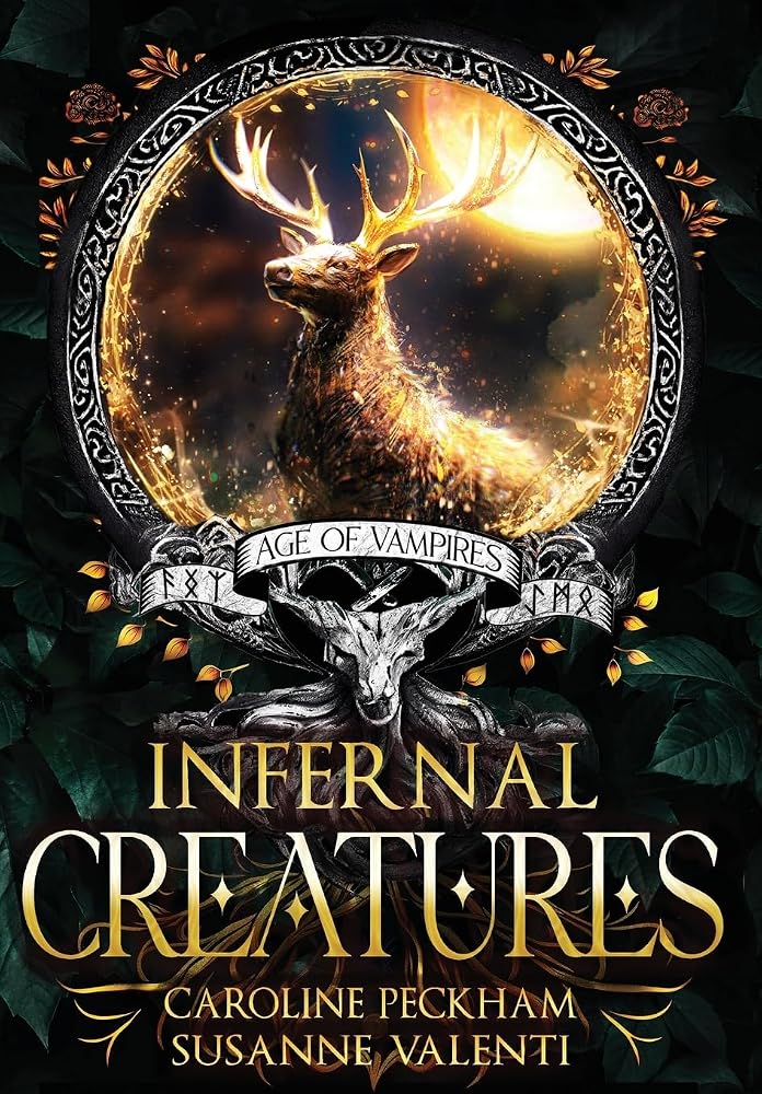 Infernal Creatures (Age of Vampires) cover image