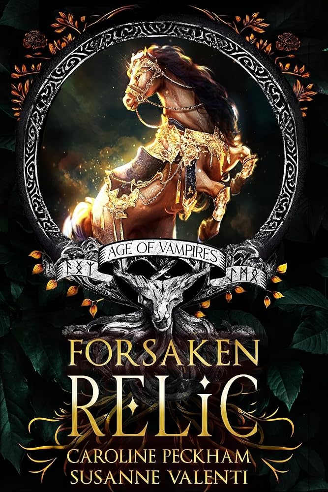 Forsaken Relic (Age of Vampires) cover image