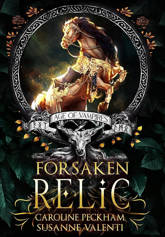Forsaken Relic (Age of Vampires) cover image
