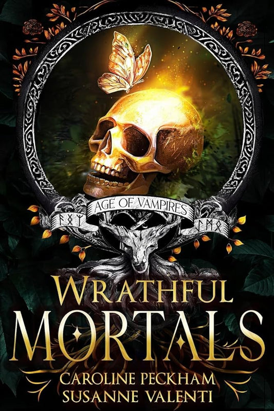 Wrathful Mortals (Age of Vampires) cover image