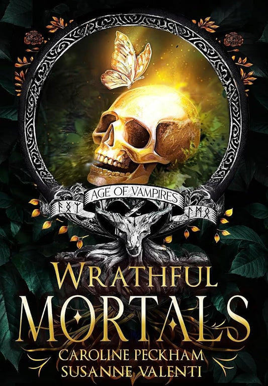 Wrathful Mortals (Age of Vampires) cover image
