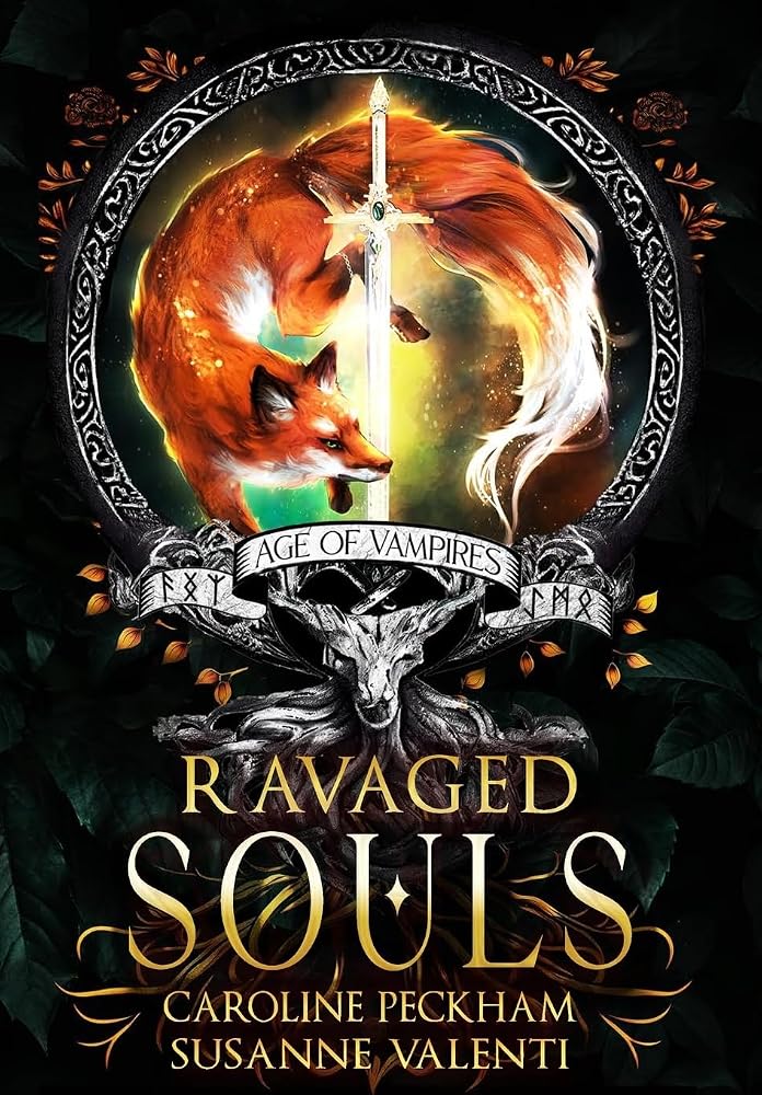 Ravaged Souls (Age of Vampires) cover image