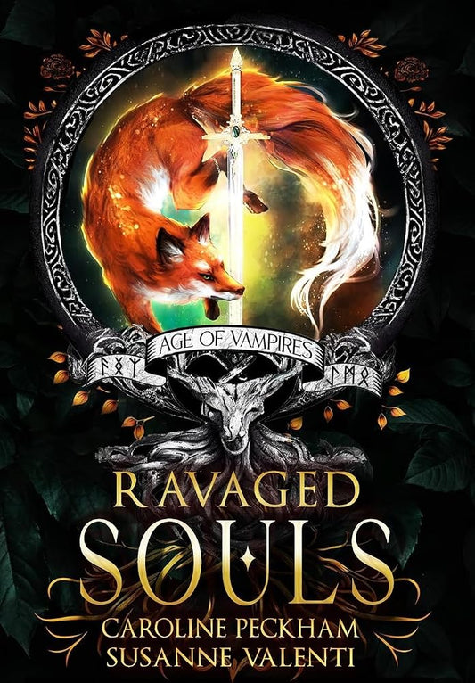 Ravaged Souls (Age of Vampires) cover image