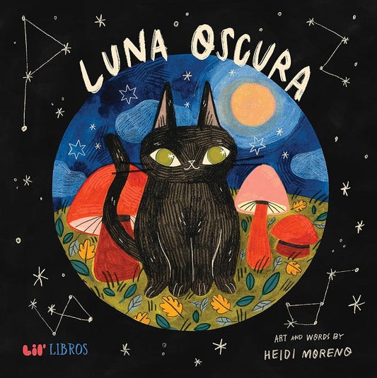 Luna oscura cover image