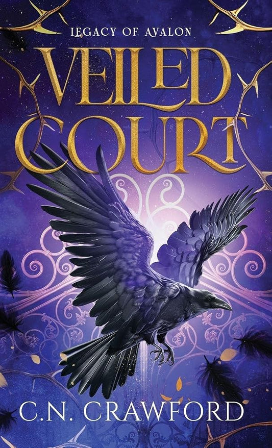 Veiled Court cover image