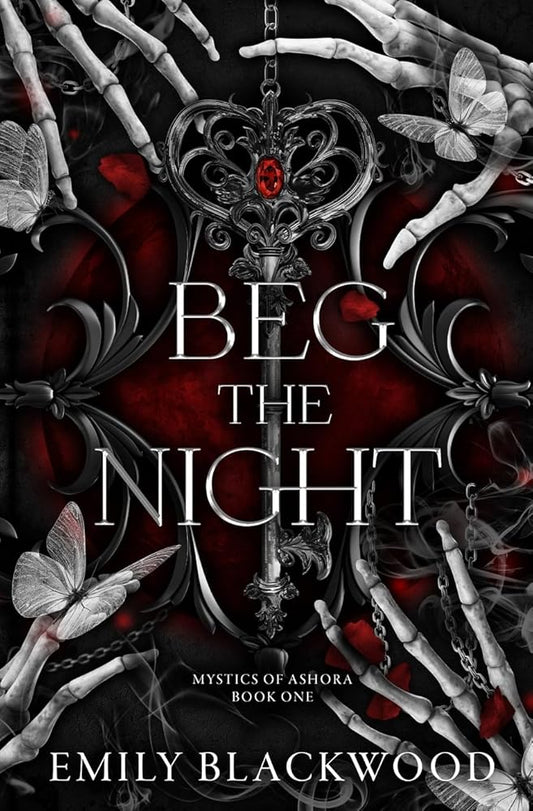 Beg The Night cover image