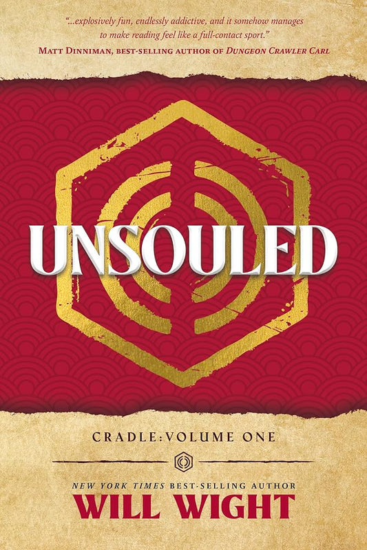 Unsouled (Cradle, 1) cover image
