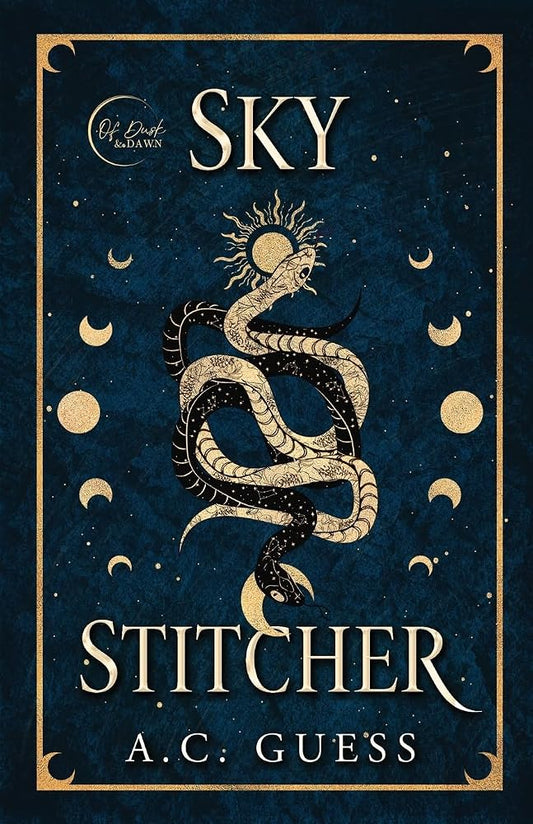 Sky Stitcher cover image