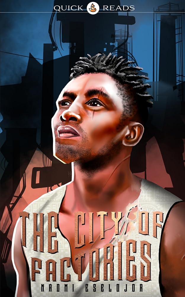 The City of Factories cover image