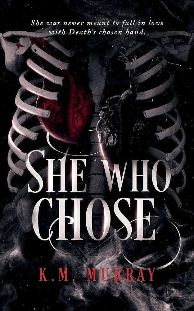 She Who Chose cover image