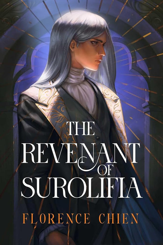 The Revenant of Surolifia cover image
