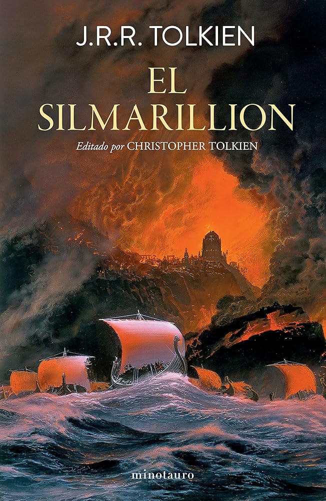 El Silmarillion (edición revisada) cover image