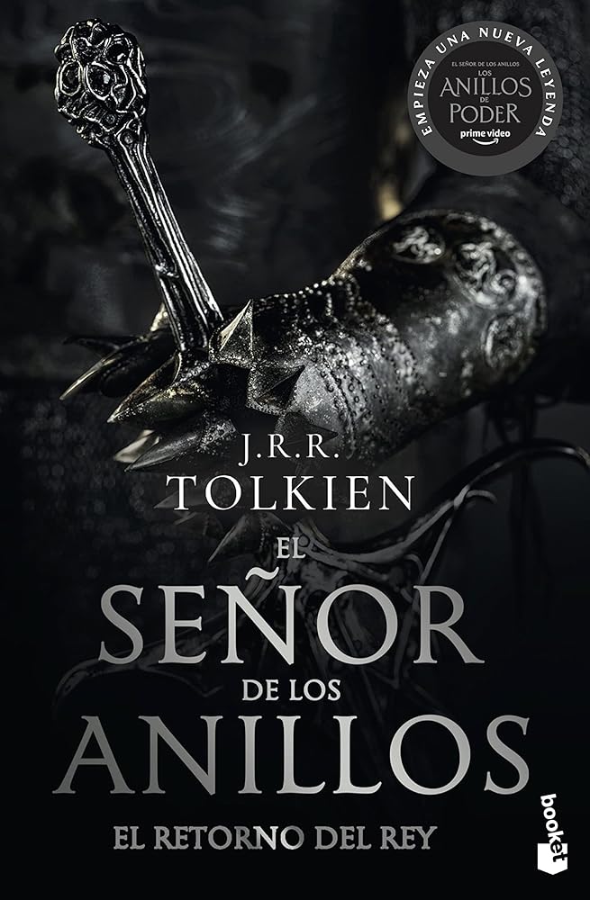 El Señor de Los Anillos 3. El Retorno del Rey (TV Tie-In). the Lord of the Rings 3. the Return of the King (TV Tie-In) (Spanish Edition) cover image