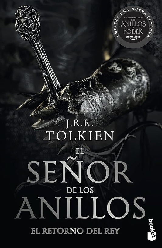 El Señor de Los Anillos 3. El Retorno del Rey (TV Tie-In). the Lord of the Rings 3. the Return of the King (TV Tie-In) (Spanish Edition) cover image