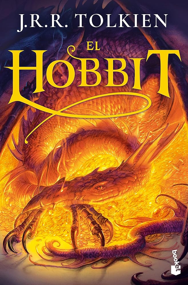 El Hobbit cover image