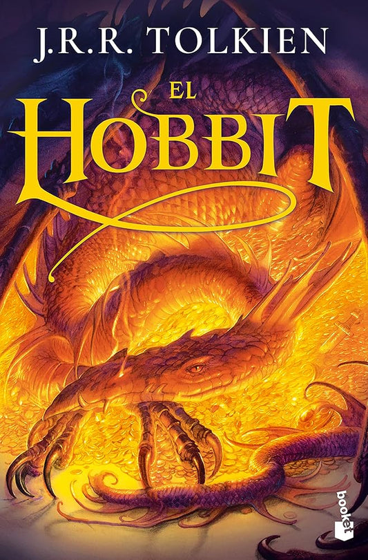 El Hobbit cover image