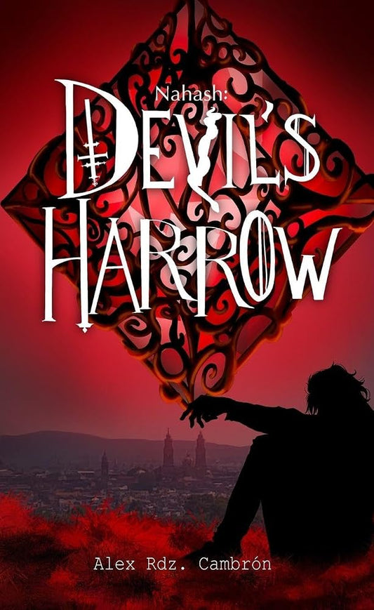 Nahash: Devil's Harrow cover image