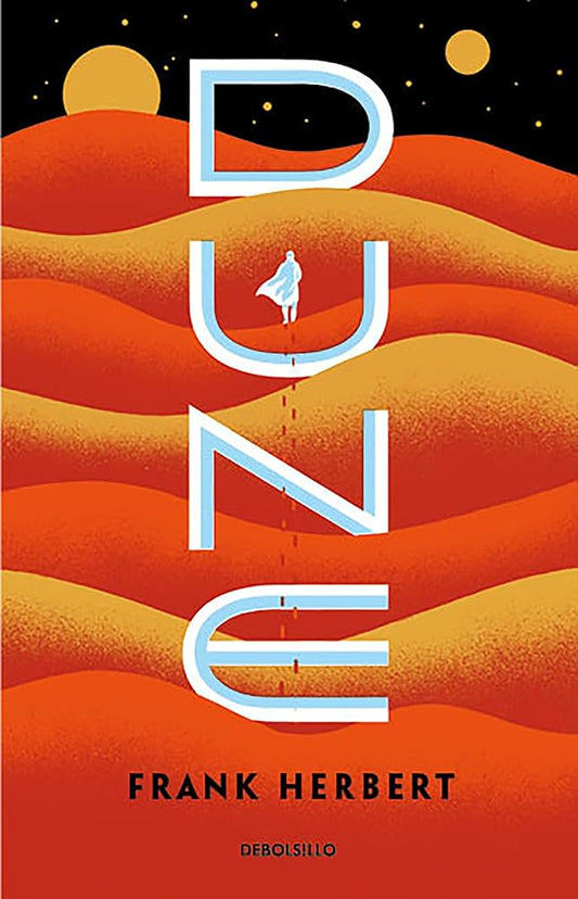 Dune ( Las crónicas de Dune 1 ) cover image