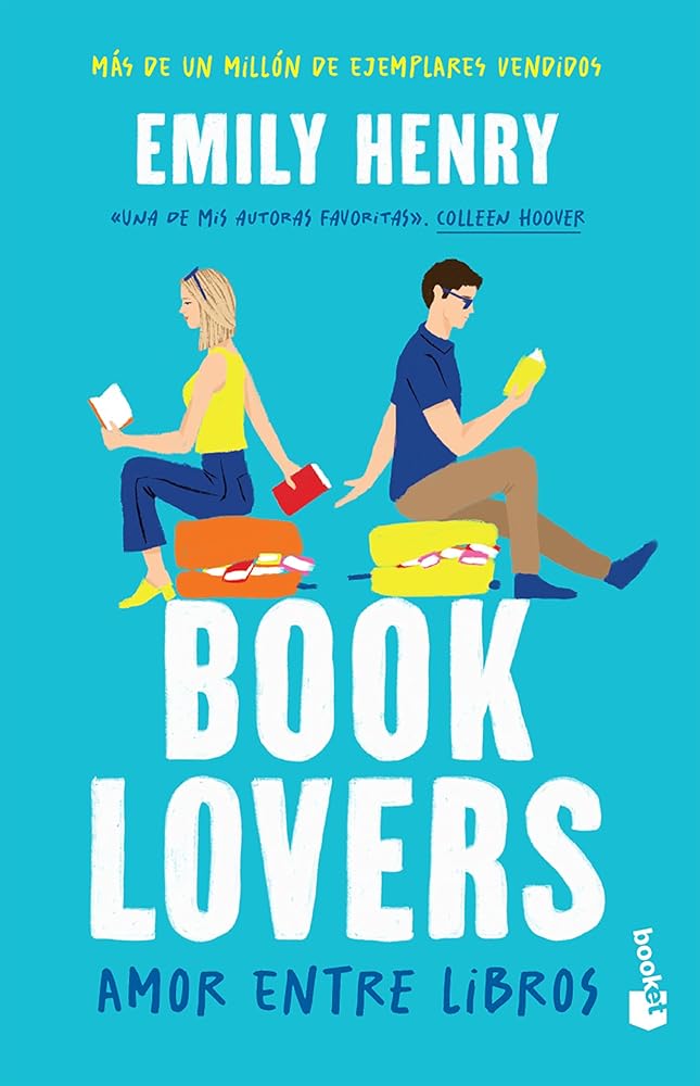 Book Lovers: Amor Entre Libros (Novela / A Novel) cover image