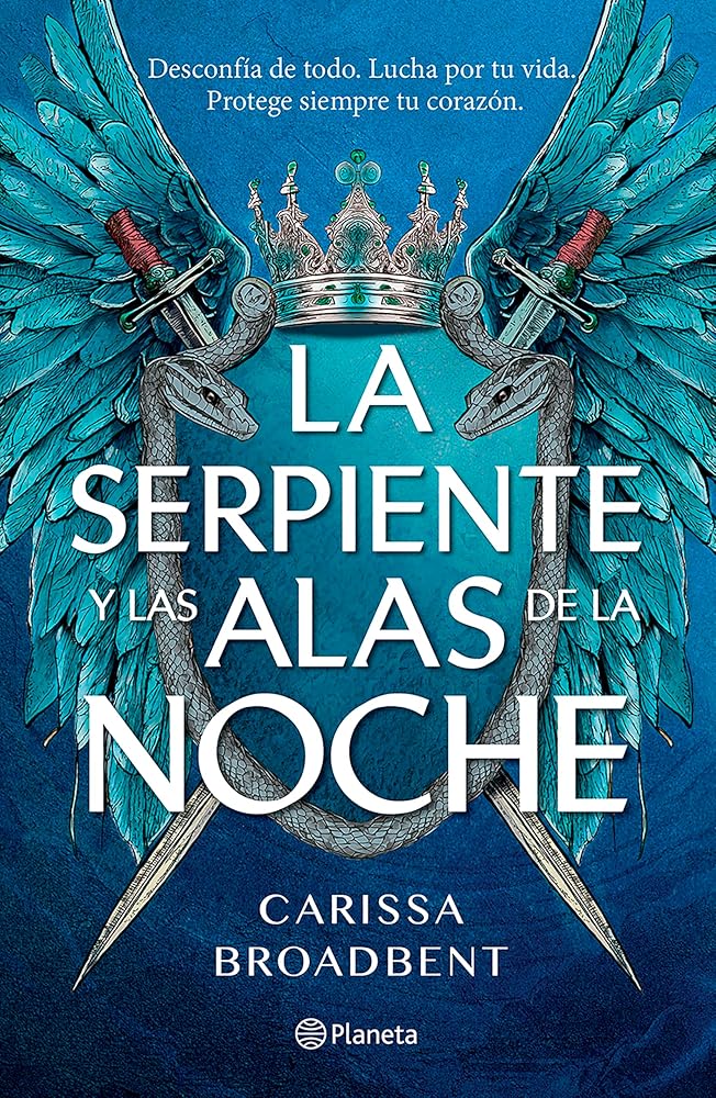 La serpiente y las alas de la noche: 1 cover image