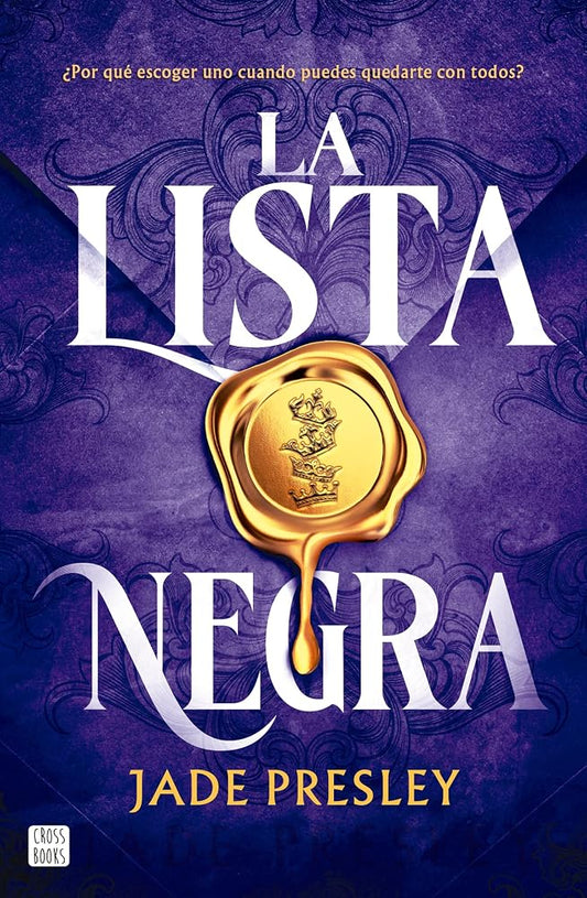 La Lista Negra: 1 cover image