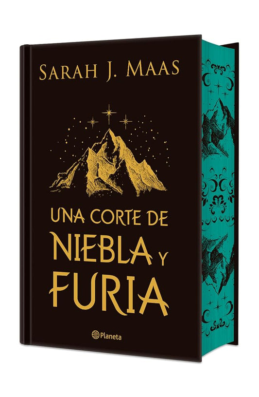 Una corte de niebla y furia. Edición especial Tapa Dura: 2 cover image