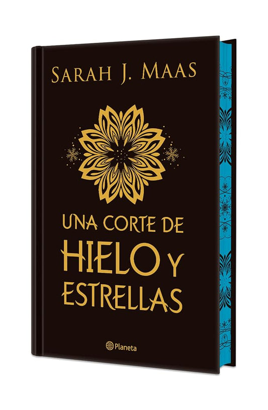 Una corte de hielo y estrellas. Edición especial Tapa Dura: 4 cover image