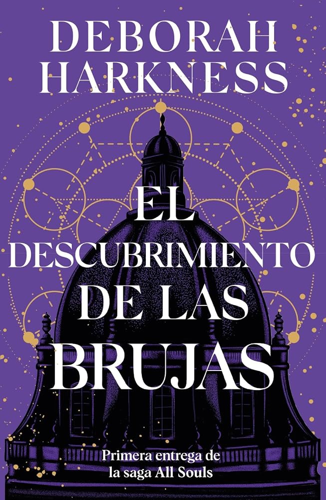 El descubrimiento de las brujas (Umbriel narrativa) cover image