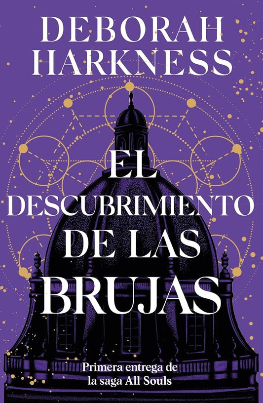 El descubrimiento de las brujas (Umbriel narrativa) cover image