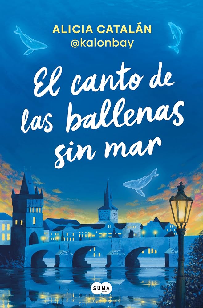 El canto de las ballenas sin mar (SUMA) cover image
