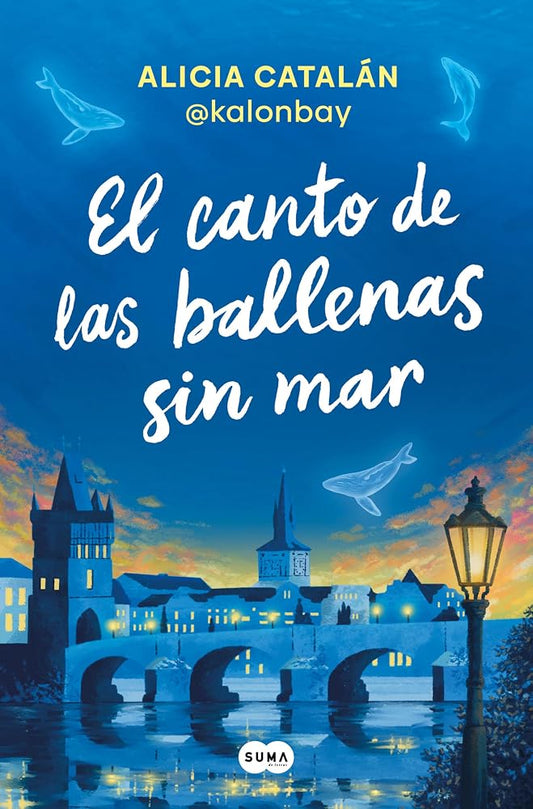 El canto de las ballenas sin mar (SUMA) cover image