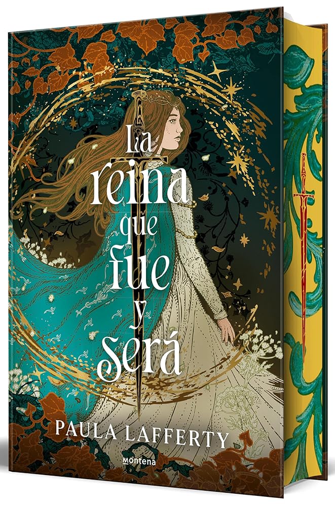La reina que fue y será (Lo más visto) cover image