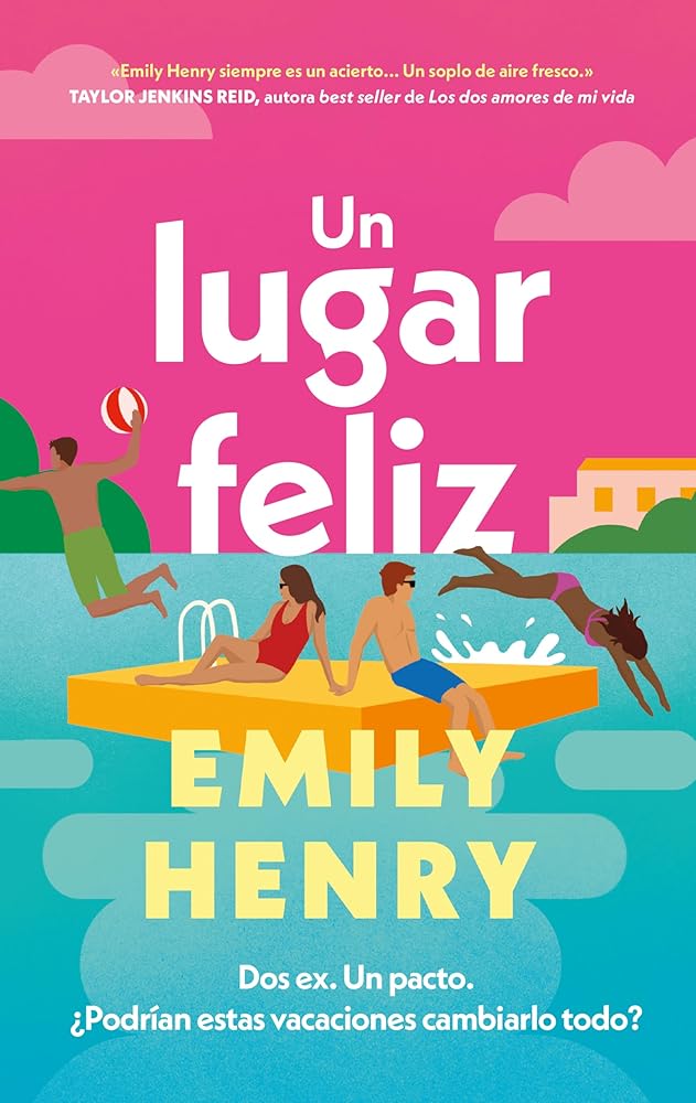 Un lugar feliz (B4P) (Books4pocket romántica) cover image