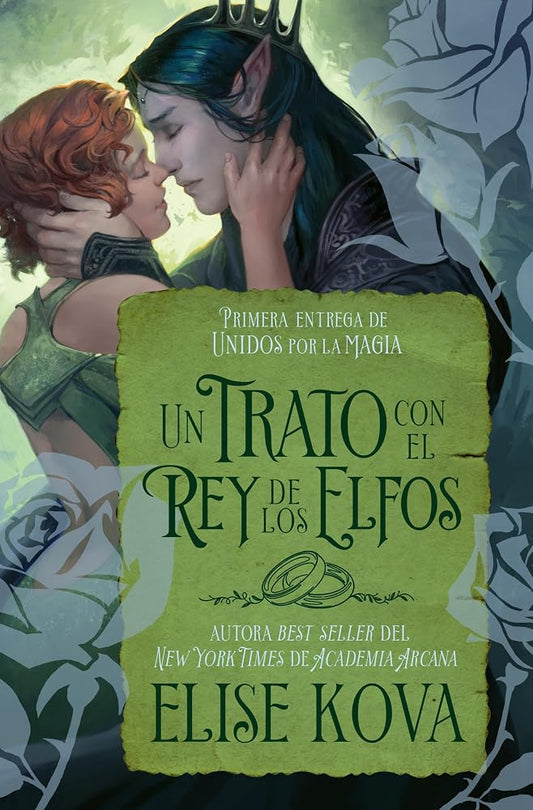 Un trato con el rey de los elfos (Books4pocket narrativa) cover image