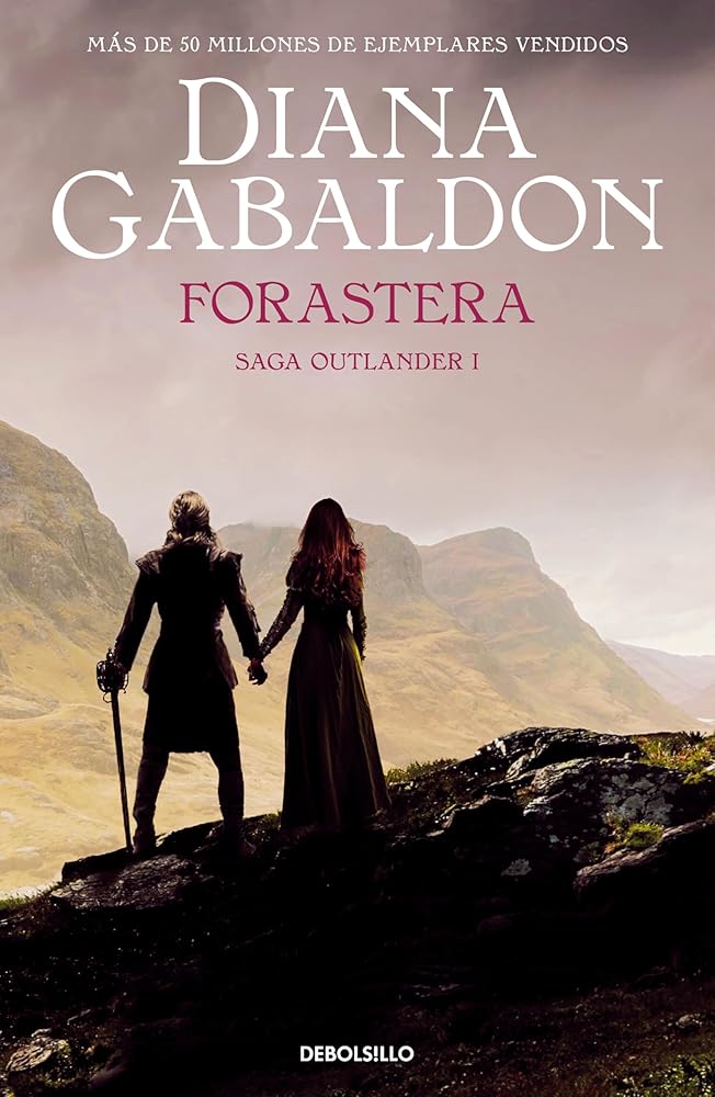 Forastera (Saga Outlander 1) (Best Seller) cover image