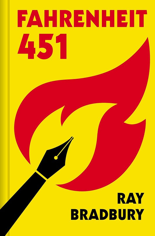 Fahrenheit 451 (edición especial en tapa dura) (Ediciones Conmemorativas) cover image