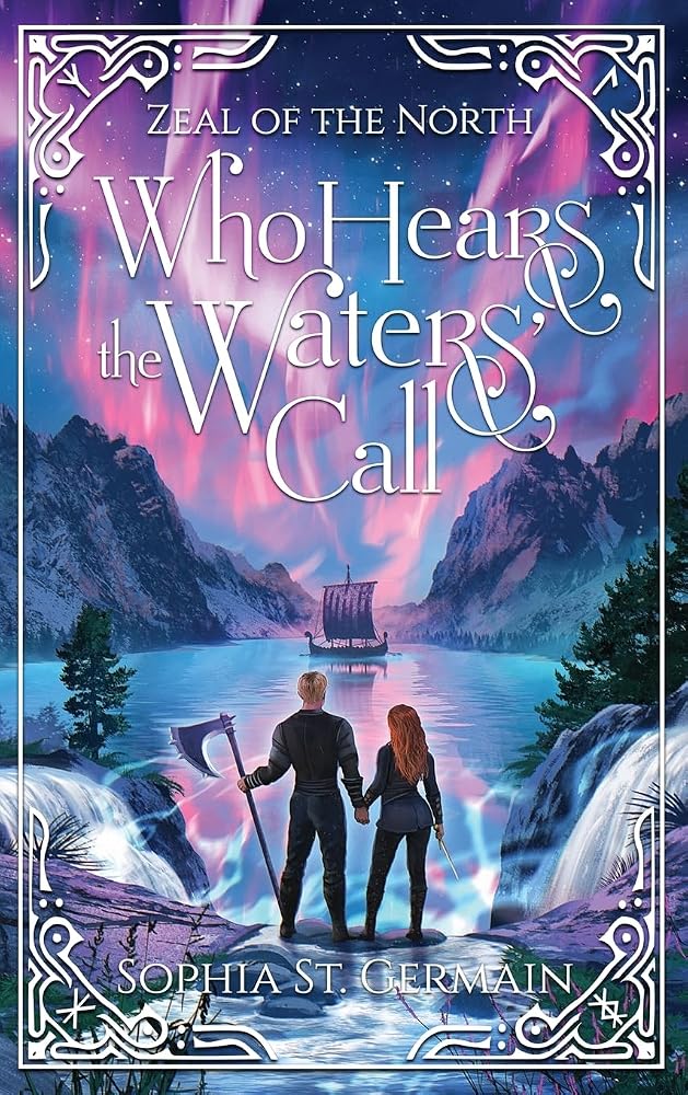 Who Hears the Waters’ Call (Zeal of the North) cover image