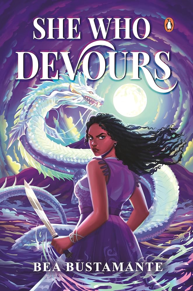 She Who Devours cover image