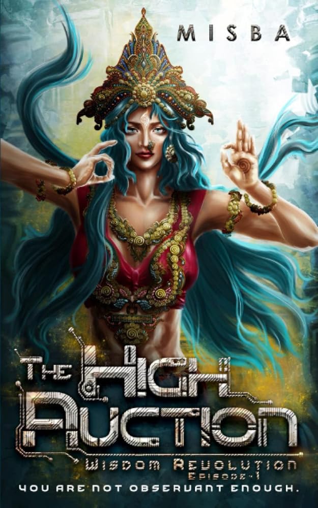 THE HIGH AUCTION: WISDOM REVOLUTION Episode-1 cover image