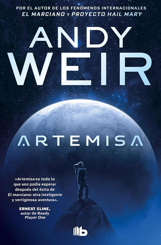 Artemisa / Artemis (Spanish Edition) cover image