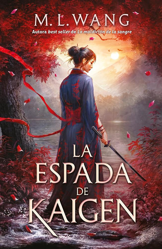 La espada de Kaigen (Spanish Edition) cover image