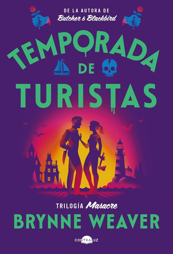 Temporada de turistas: Trilogía Masacre 1 cover image