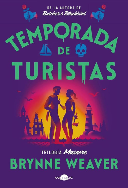 Temporada de turistas: Trilogía Masacre 1 cover image