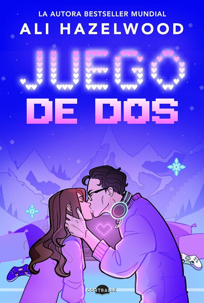 Juego de dos (Spanish Edition) cover image